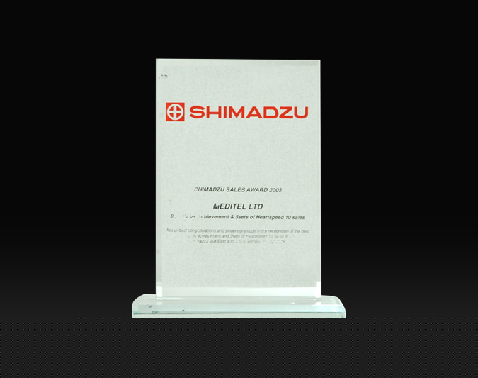 SHIMADZU