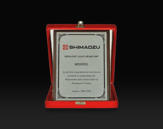 SHIMADZU