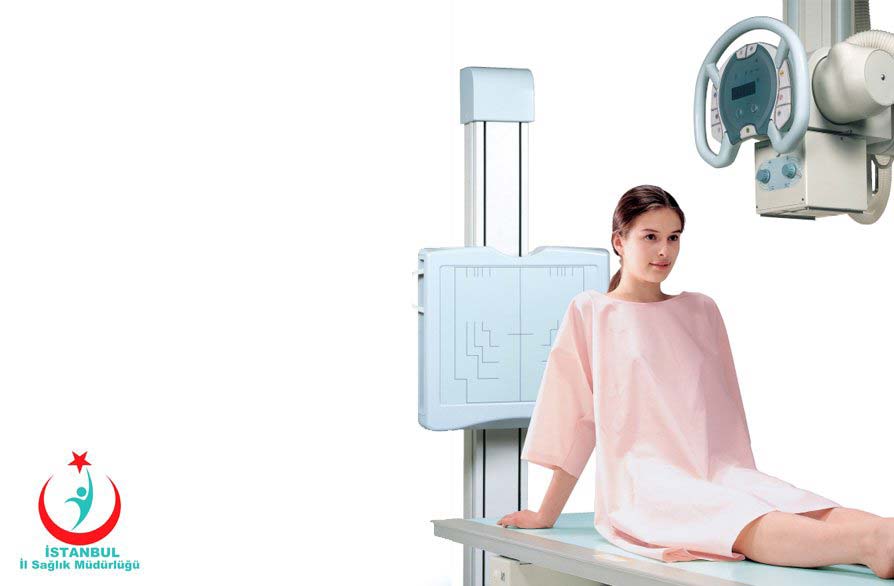İSTANBUL İL SAĞLIK MÜDÜRLÜĞÜ - SHIMADZU ULTRASONOGRAFİ VE RÖNTGENLER