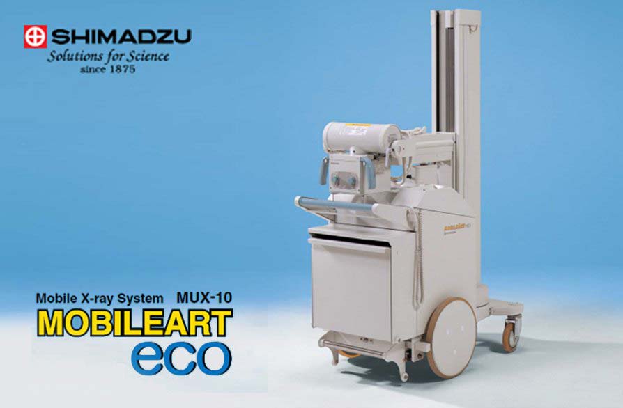 SSK HASTANELERİNDE SHIMADZU